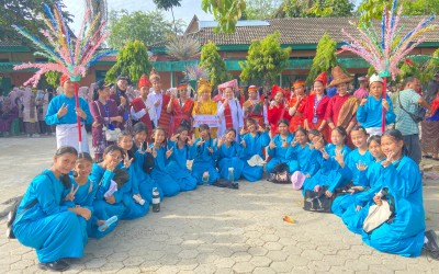Memeperingati Hari Jadi Kabupaten Pelalawan Ke-26